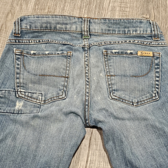 Grass Los Angeles jeans - Picture 5 of 8
